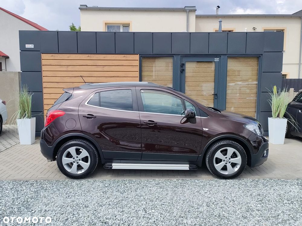 Opel Mokka 1.6 CDTI Automatik Innovation - 29