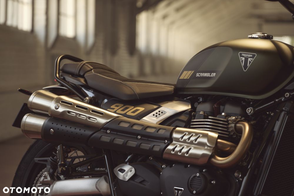 Triumph Scrambler - 9