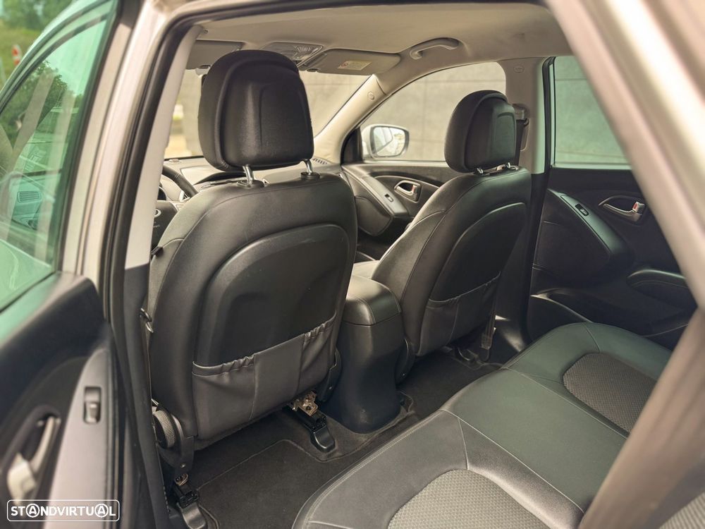 Hyundai ix35 1.7 CRDi VGT Comfort - 26
