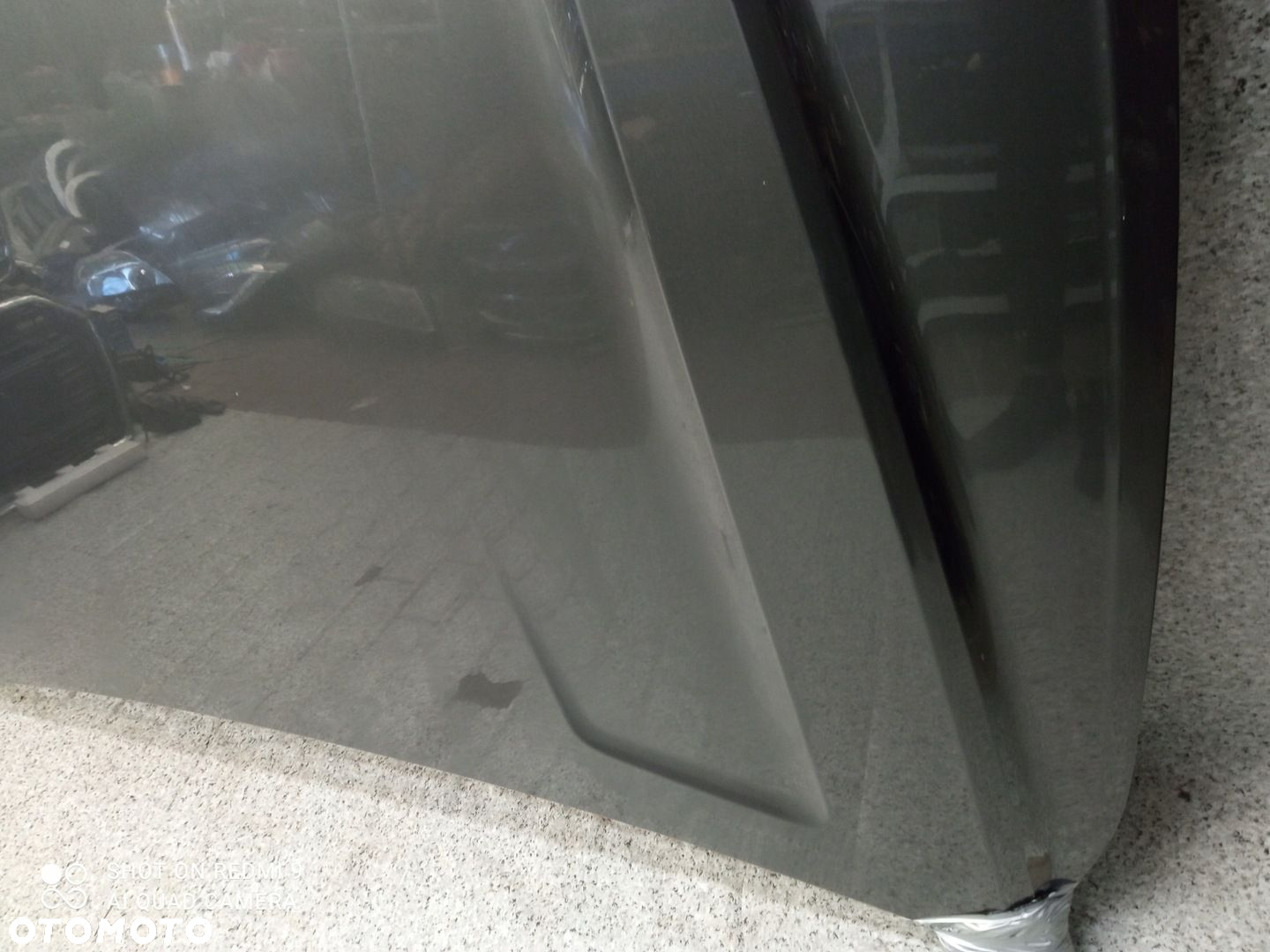 MASKA VOLKSWAGEN TOUAREG III 760823155 - 10