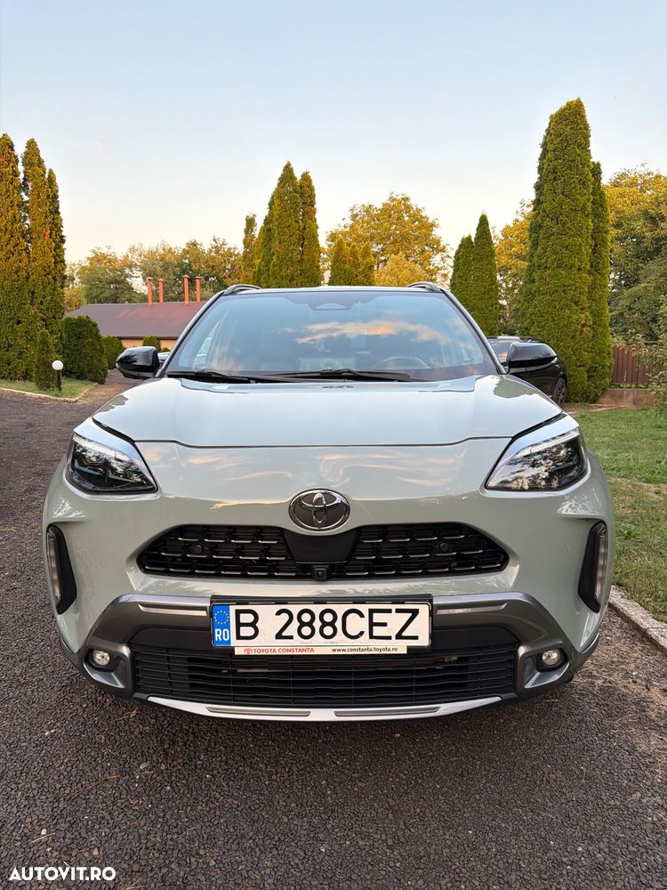 Toyota Yaris Cross - 2