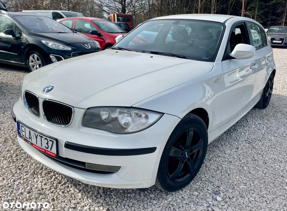 BMW Seria 1 - 10
