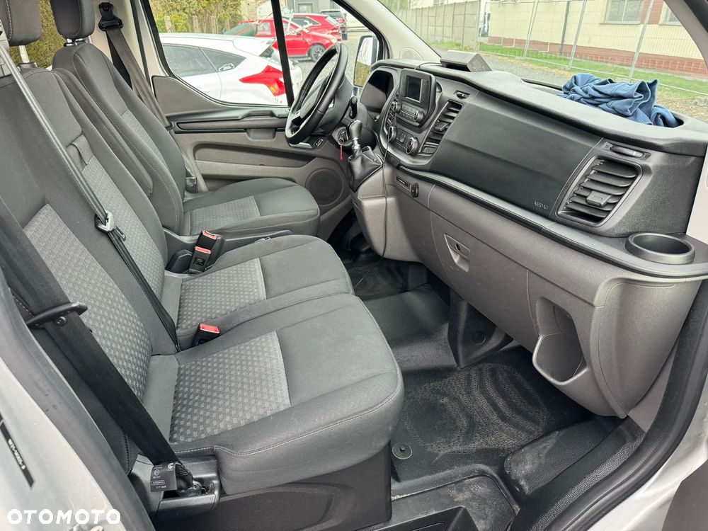 Ford Transit Custom Kombi 320 L2H1 Trend - 8