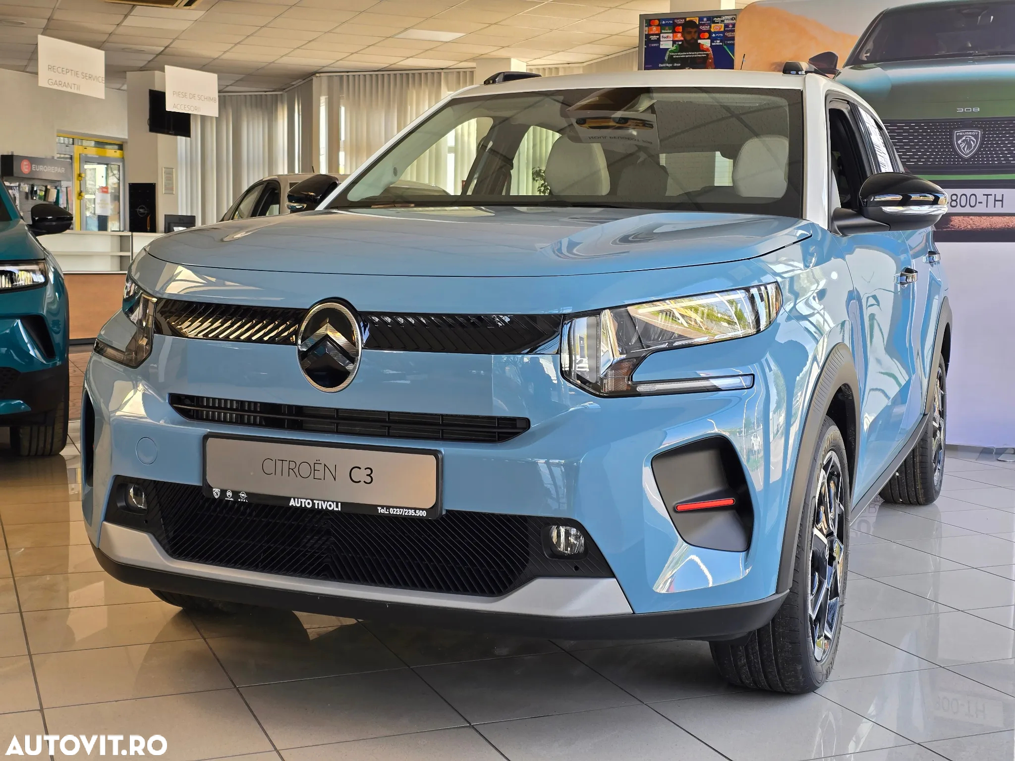 Citroën C3 1.2 PureTech 100 S&S BVM6 MAX - 5