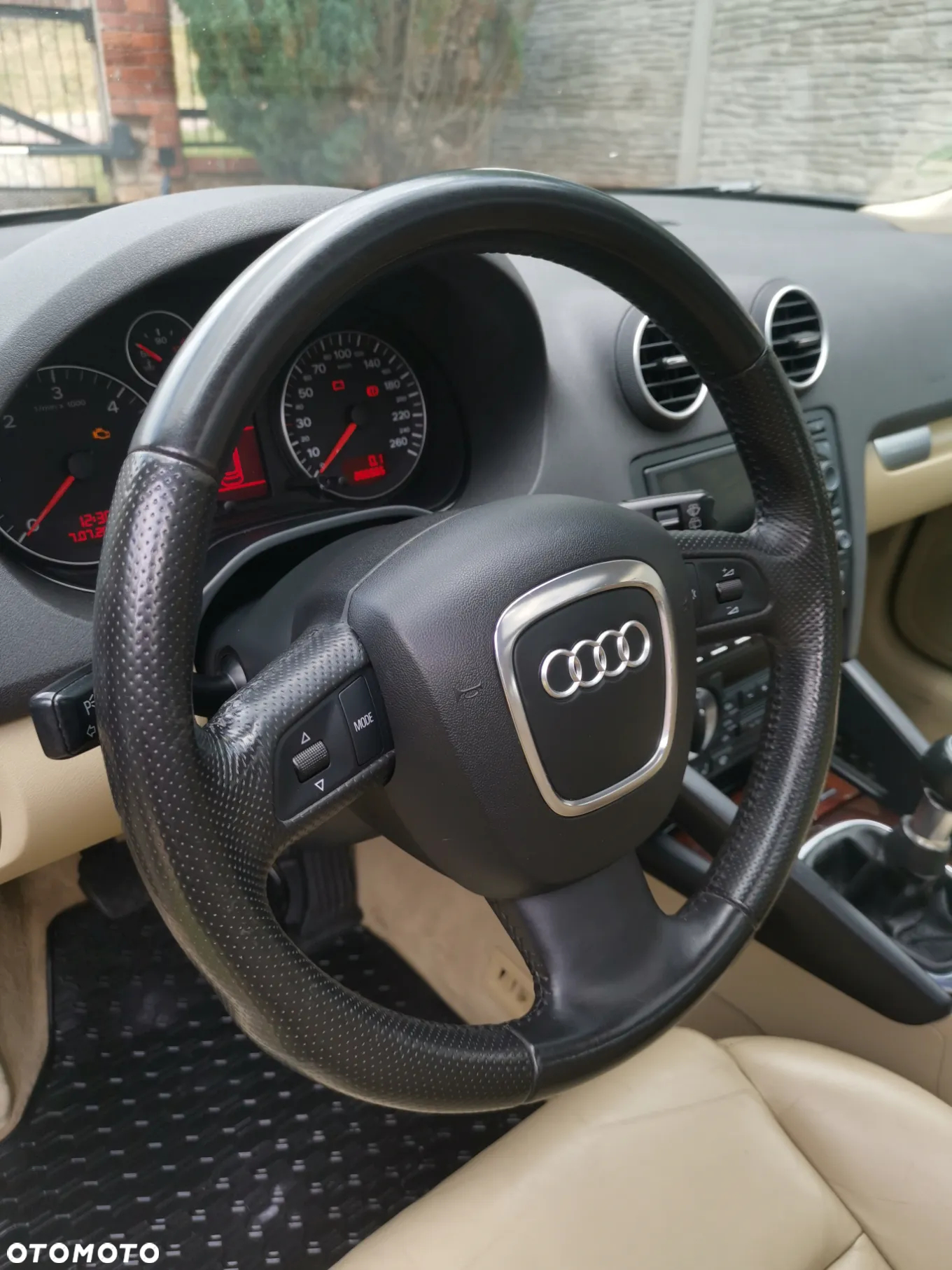 Audi A3 2.0 TDI Sportback DPF quattro Attraction - 9