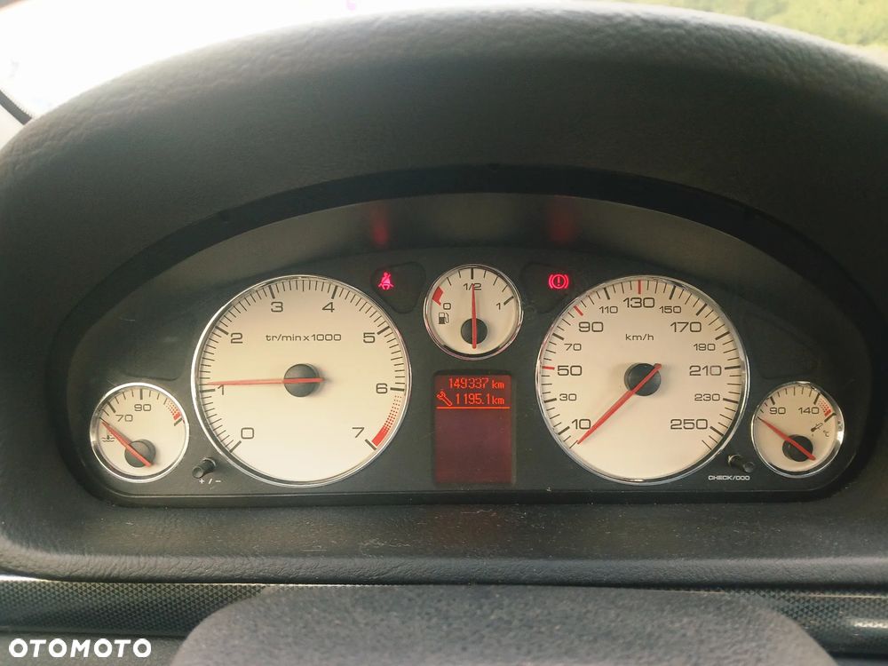 Peugeot 407 2.0 ST Komfort - 5