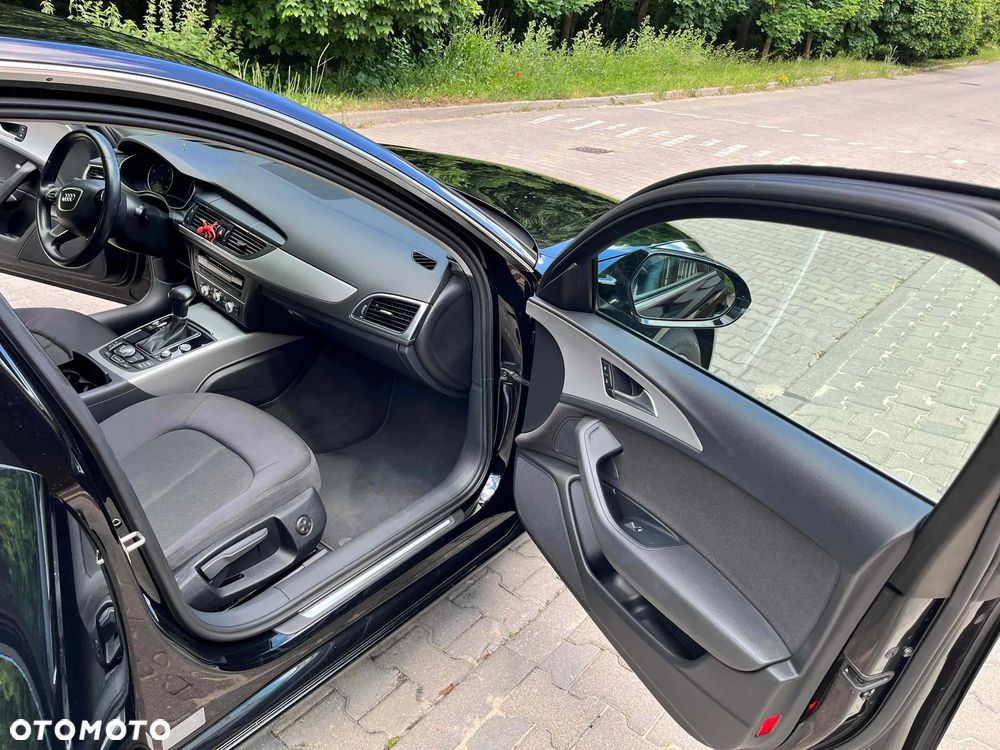 Audi A6 Limousine 2.0 TDI Multitronic - 21