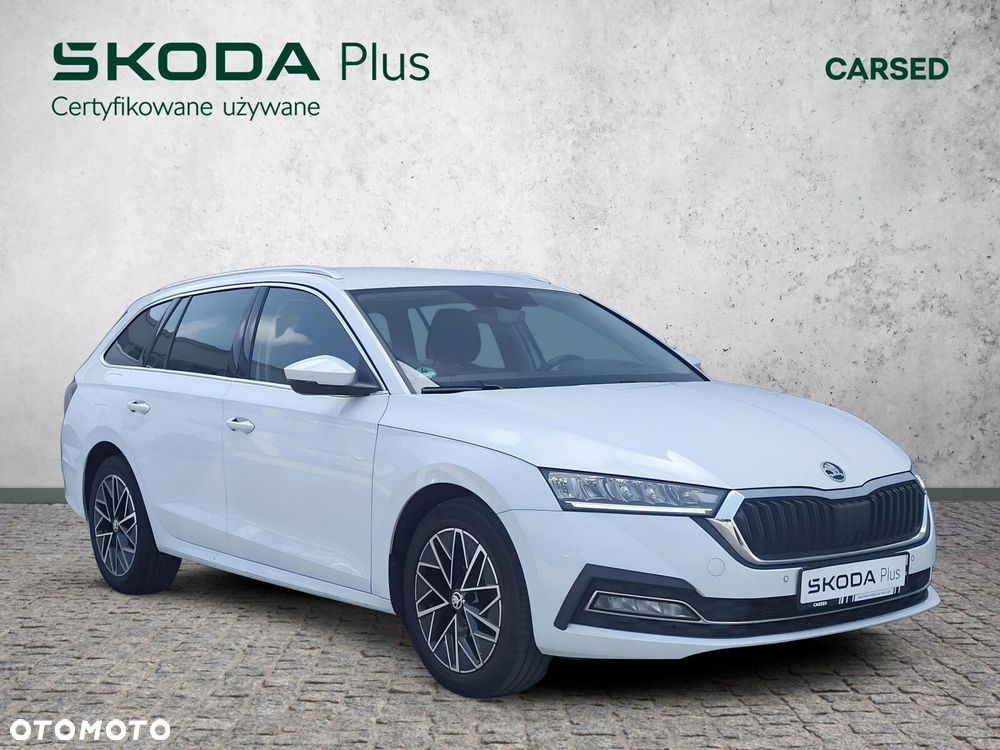Skoda Octavia 2.0 TDI Style DSG - 10