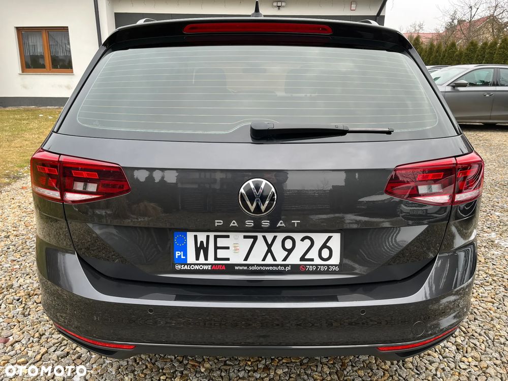 Volkswagen Passat Variant 2.0 TDI EVO Business - 21