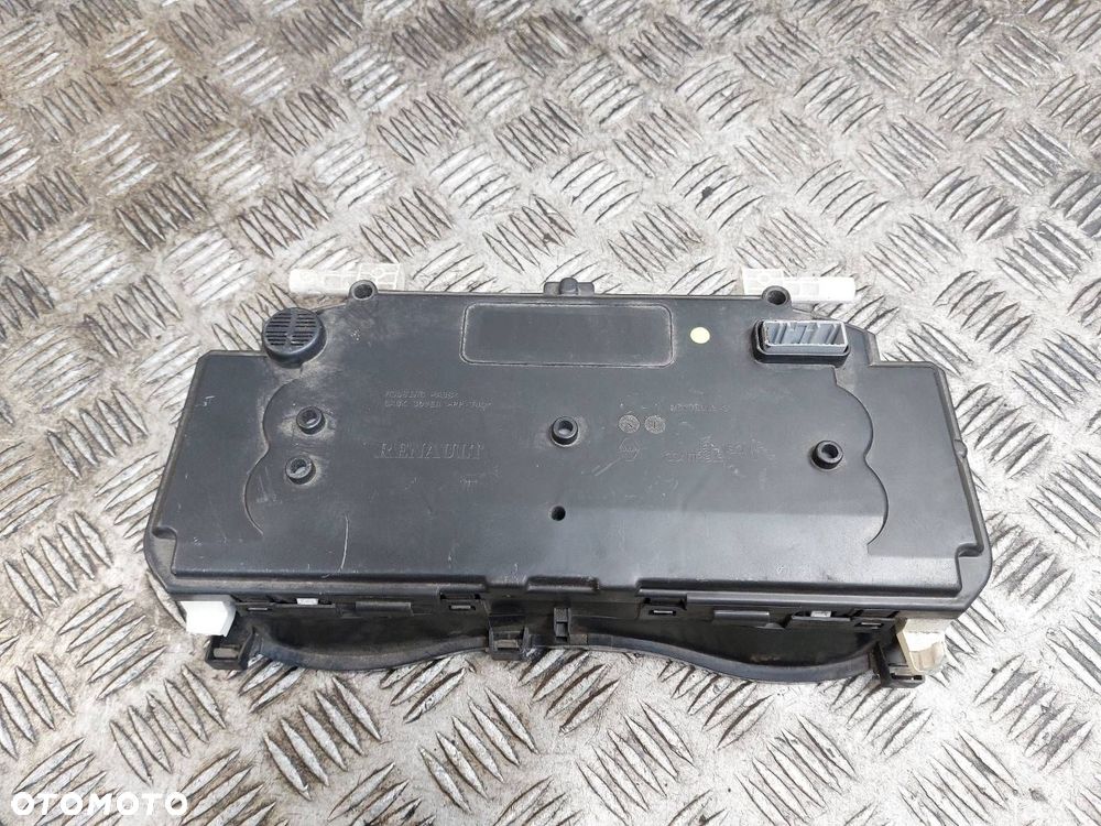 LICZNIK ZEGARY RENAULT KANGOO II 1.5 DCI 28118012-3 - 2