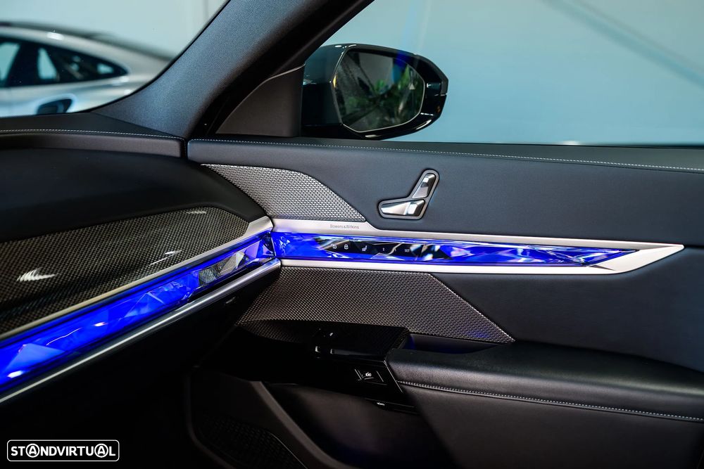 BMW i7 xDrive60 Pack Desportivo M Pro - 21