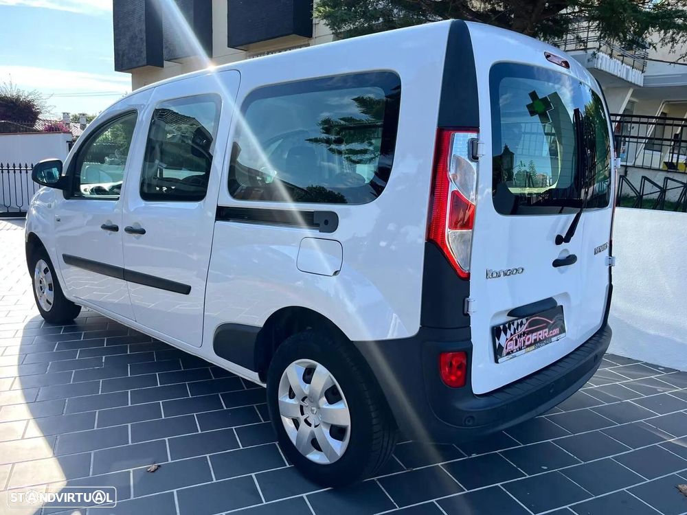 Renault Kangoo Z.E. 33 Flex - 5