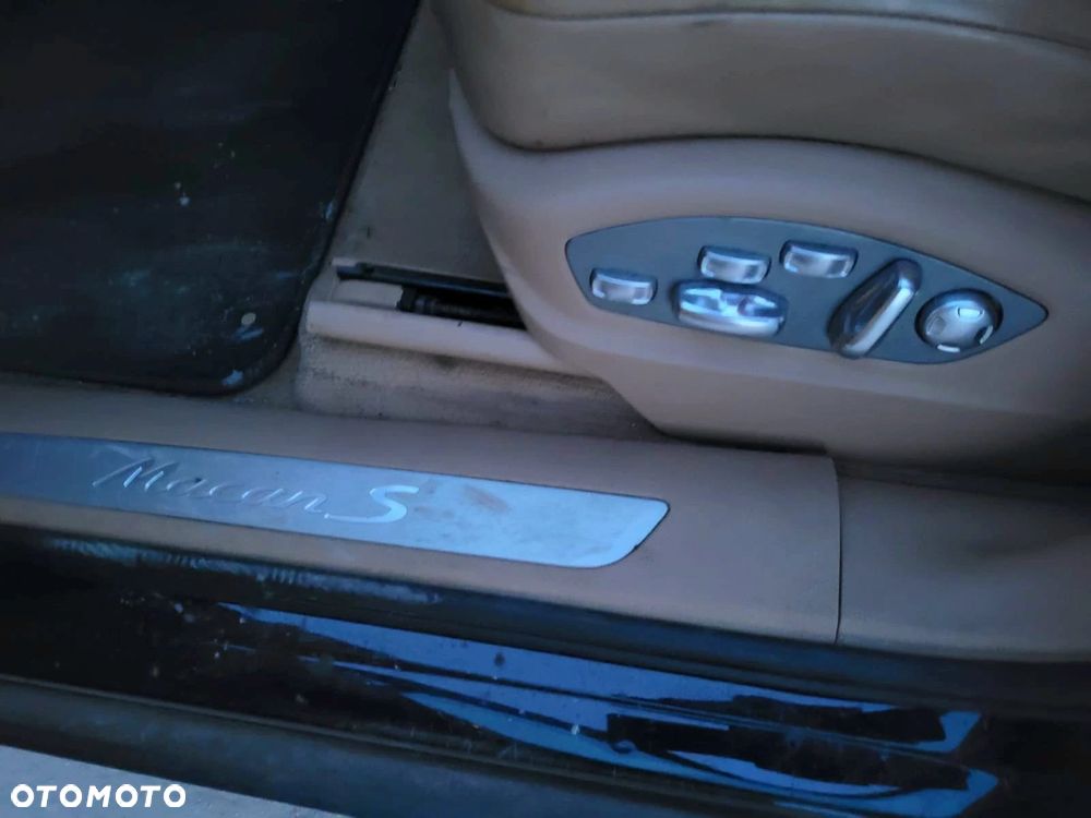 Porsche Macan S Diesel - 19