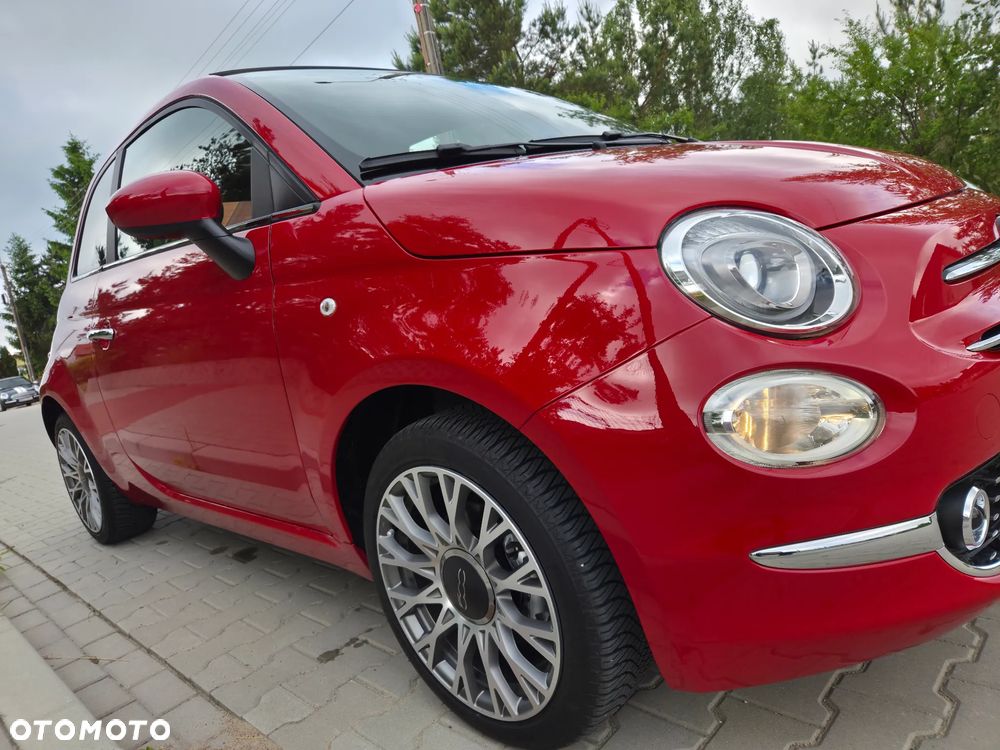 Fiat 500 1.0 Hybrid Dolcevita - 10