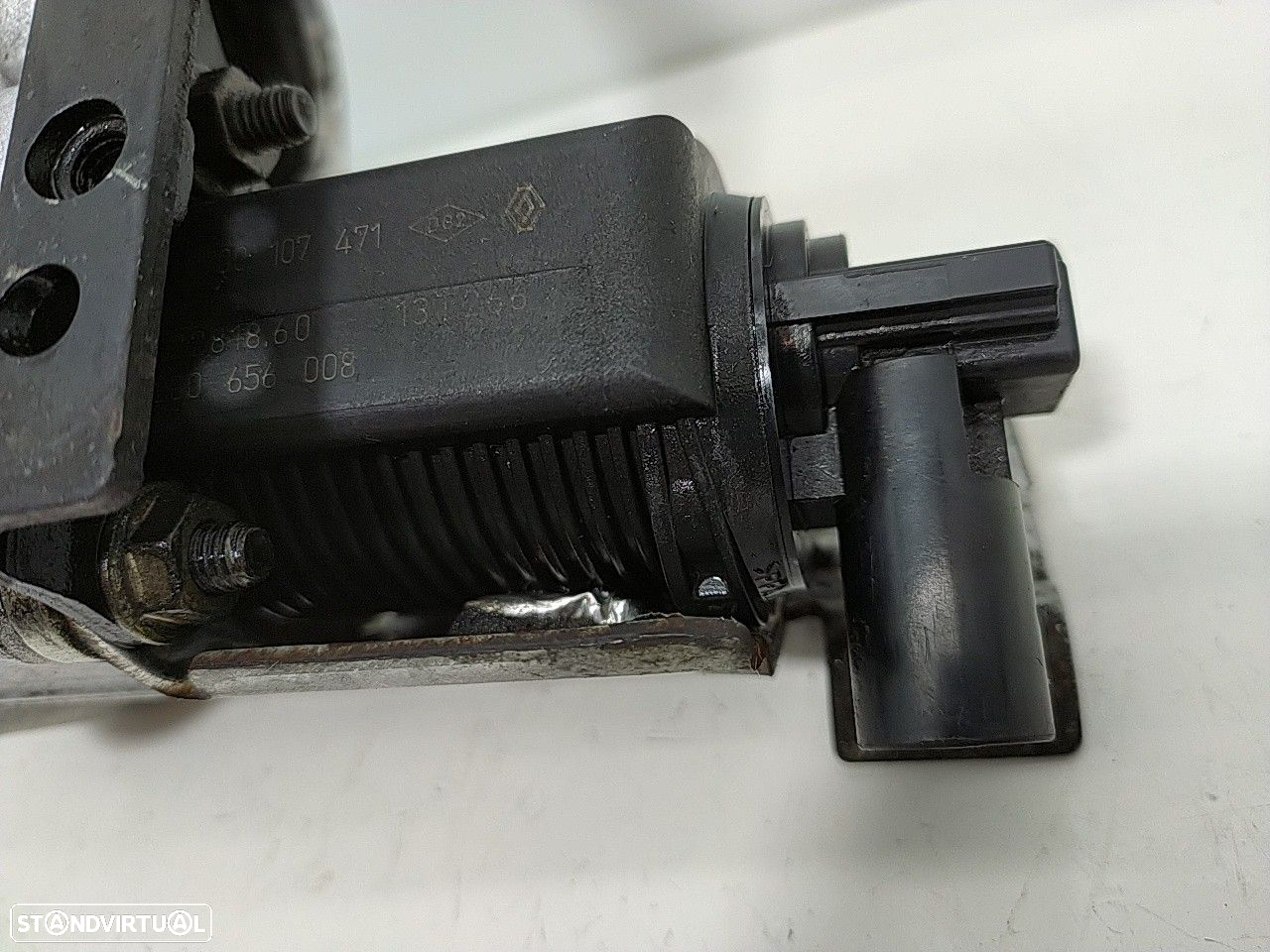 Valvula Egr Renault Grand Scénic Ii (Jm0/1_) - 2