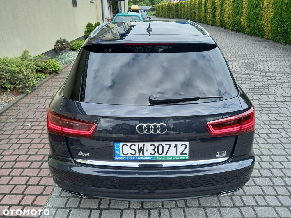 Audi A6 Avant 2.0 TDI Ultra S tronic - 18