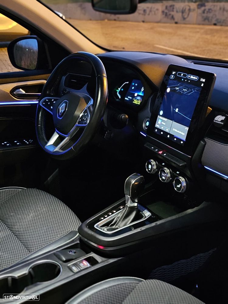 Renault Arkana 1.6 E-Tech Business - 7