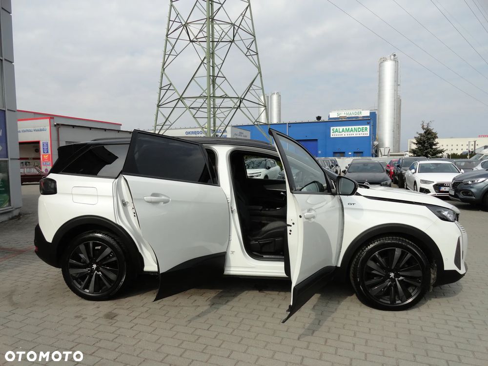 Peugeot 5008 1.5 BlueHDi GT S&S EAT8 - 14