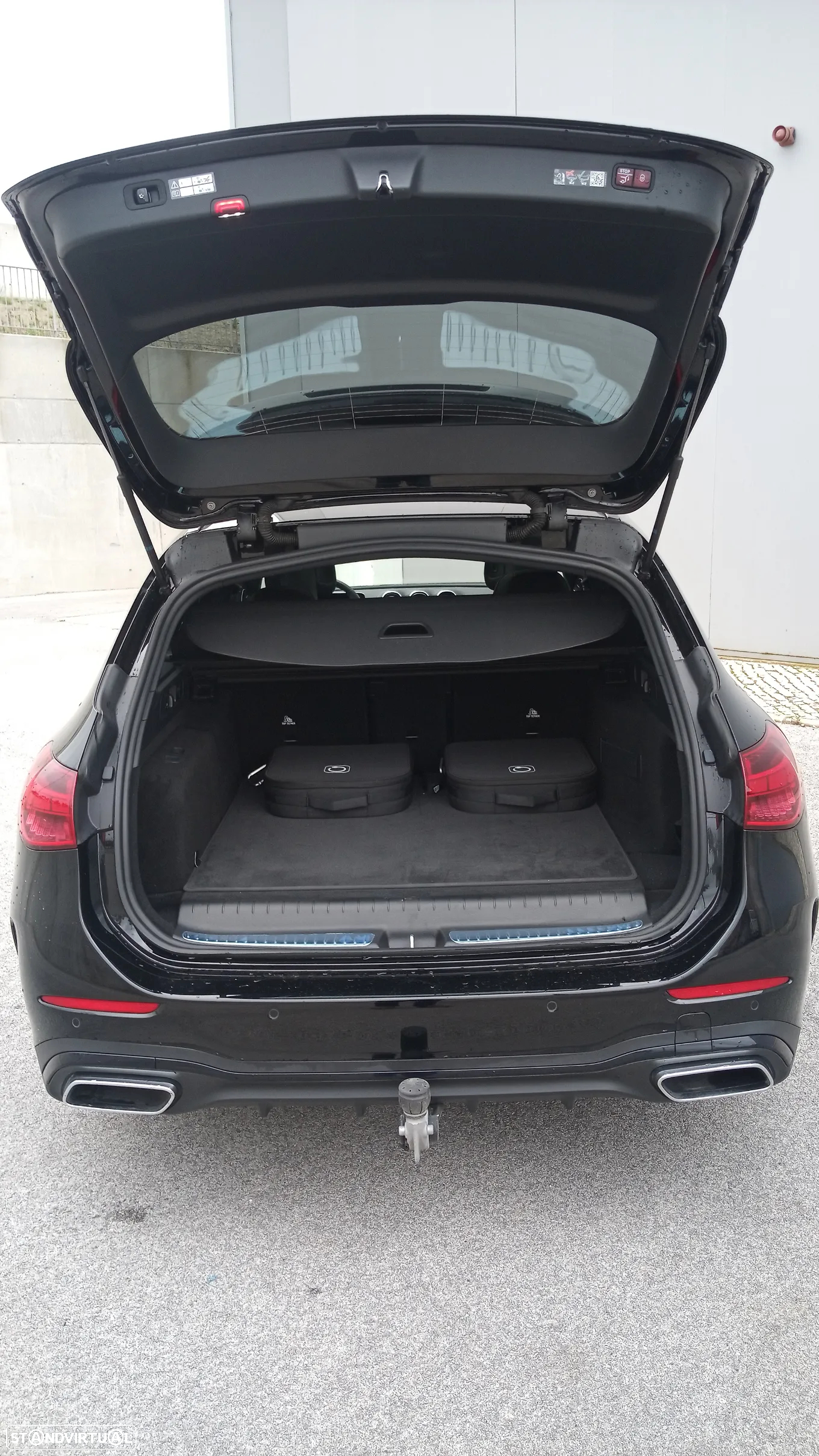 Mercedes-Benz C 300 de AMG Line - 26