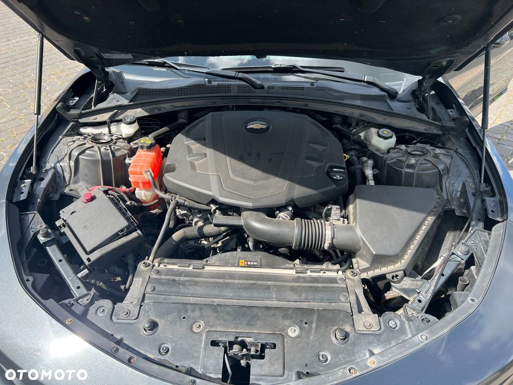 Chevrolet Camaro 3.6 V6 Coupe 2LT - 13
