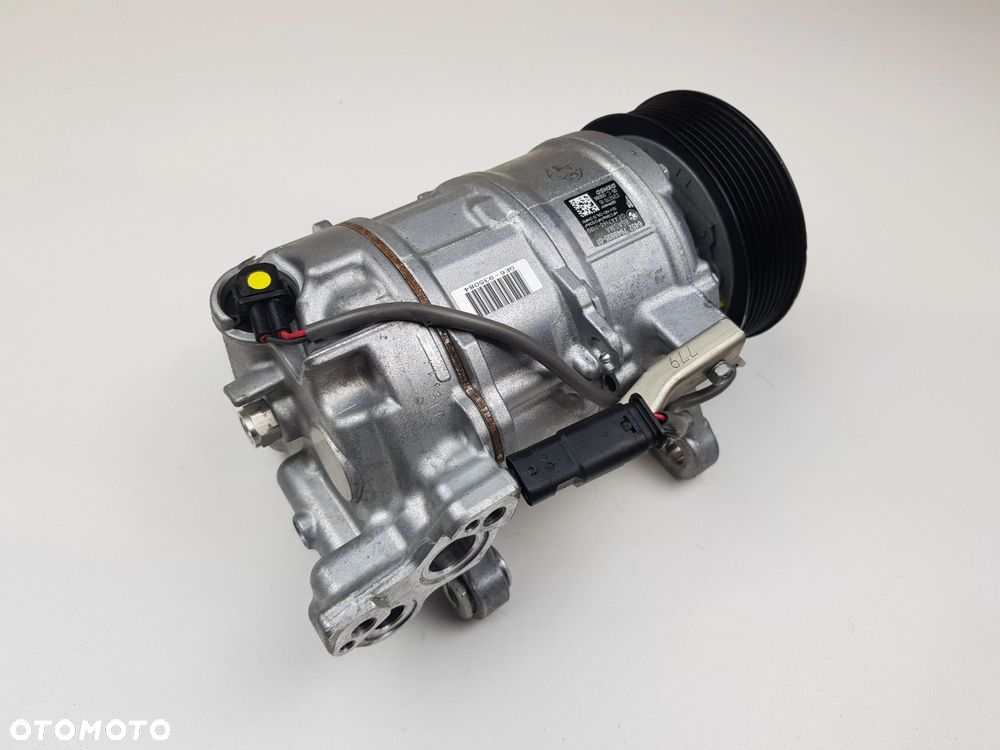 Kompresor Sprężarka klimatyzacji BMW X3 G01 X4 G02 G20 G22 7948805 - 3