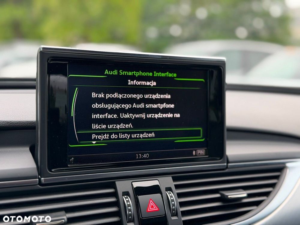 Audi A6 Limousine - 26