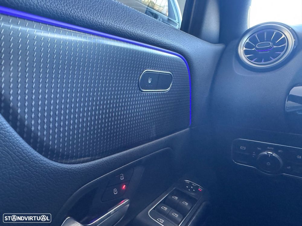 Mercedes-Benz GLA 250 e Business Solutionss Grande Frota - 7