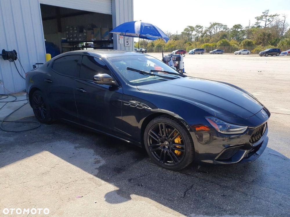 Maserati Ghibli S Modena - 2