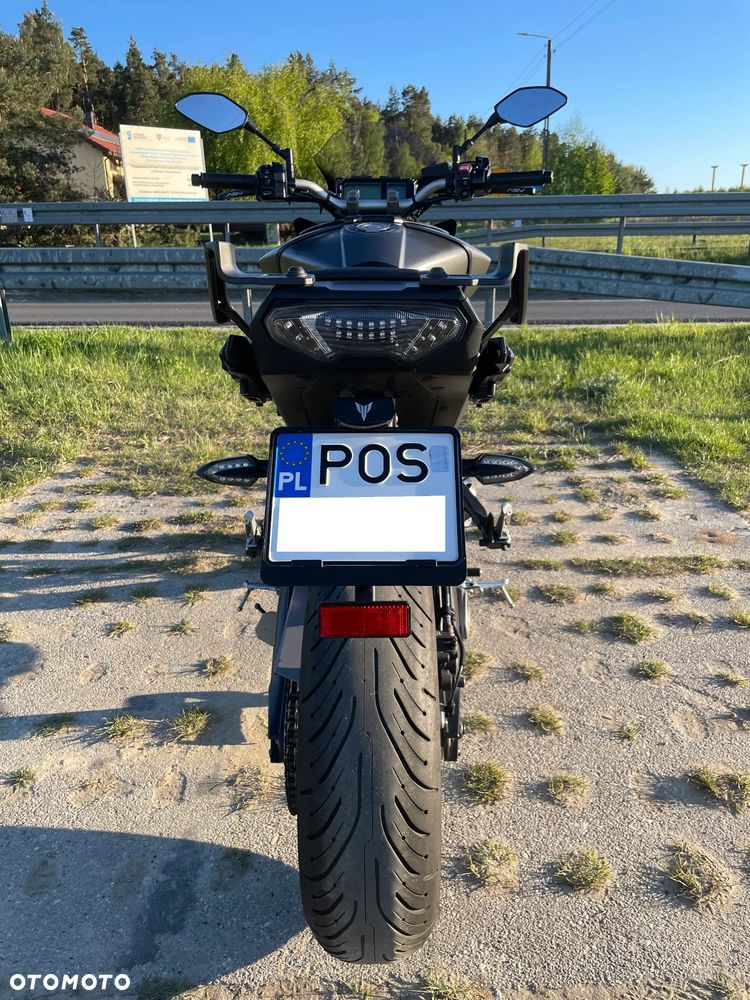 Yamaha Tracer - 14