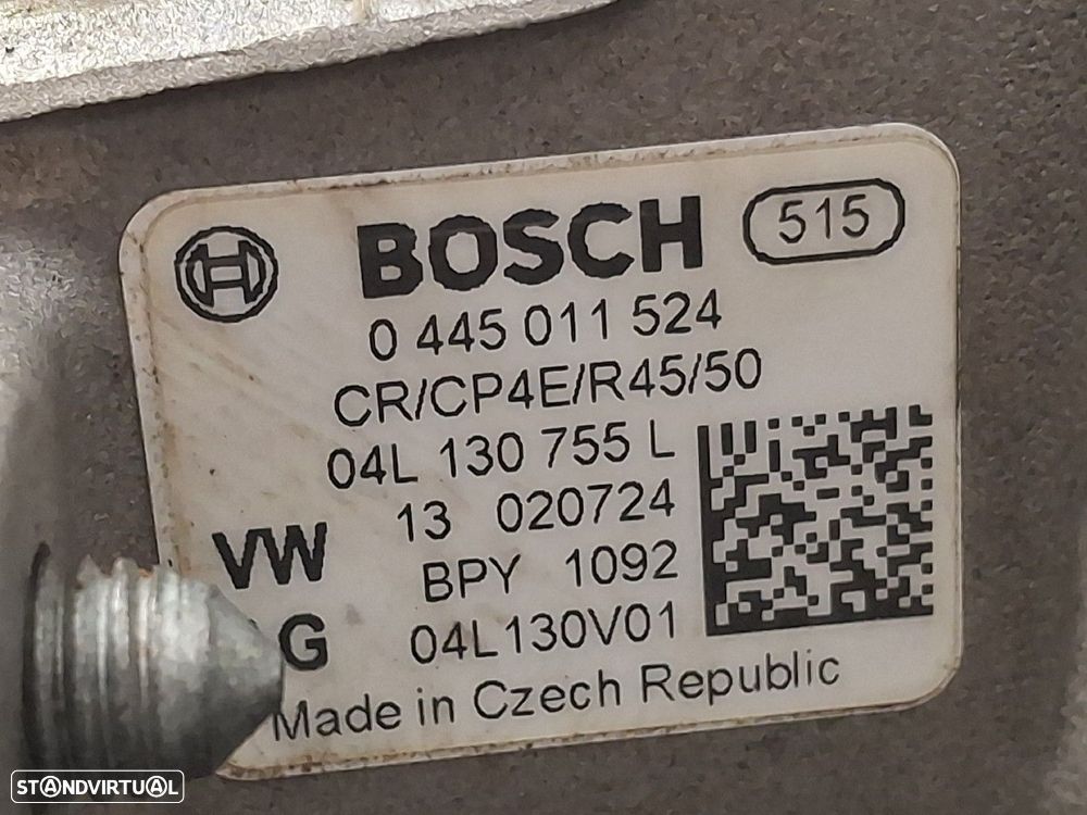 Motor Completo Volkswagen Crafter Caixa (Sy_, Sx_) - 6