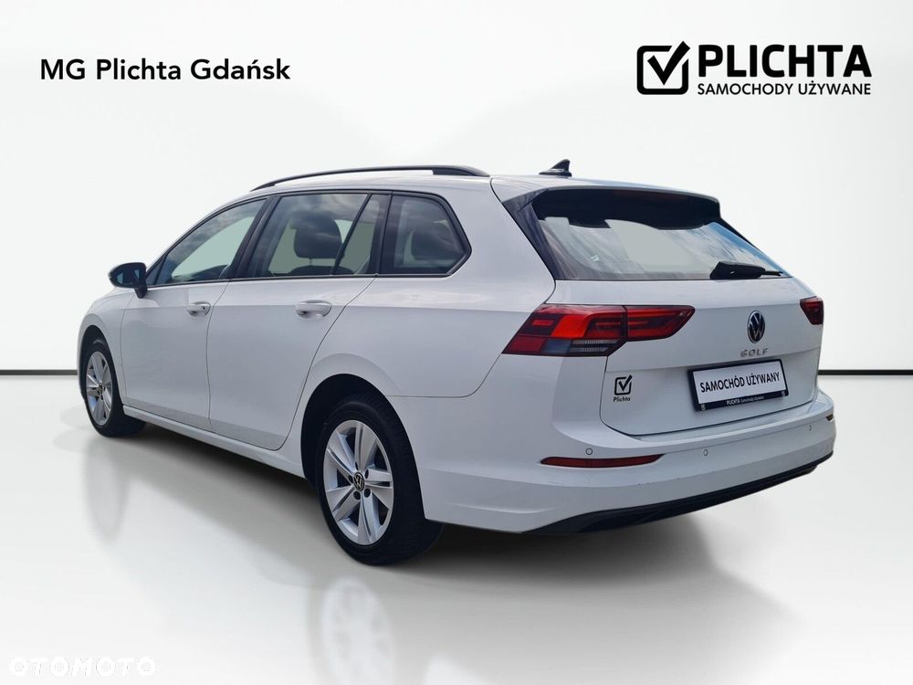 Volkswagen Golf 2.0 TDI Life - 8