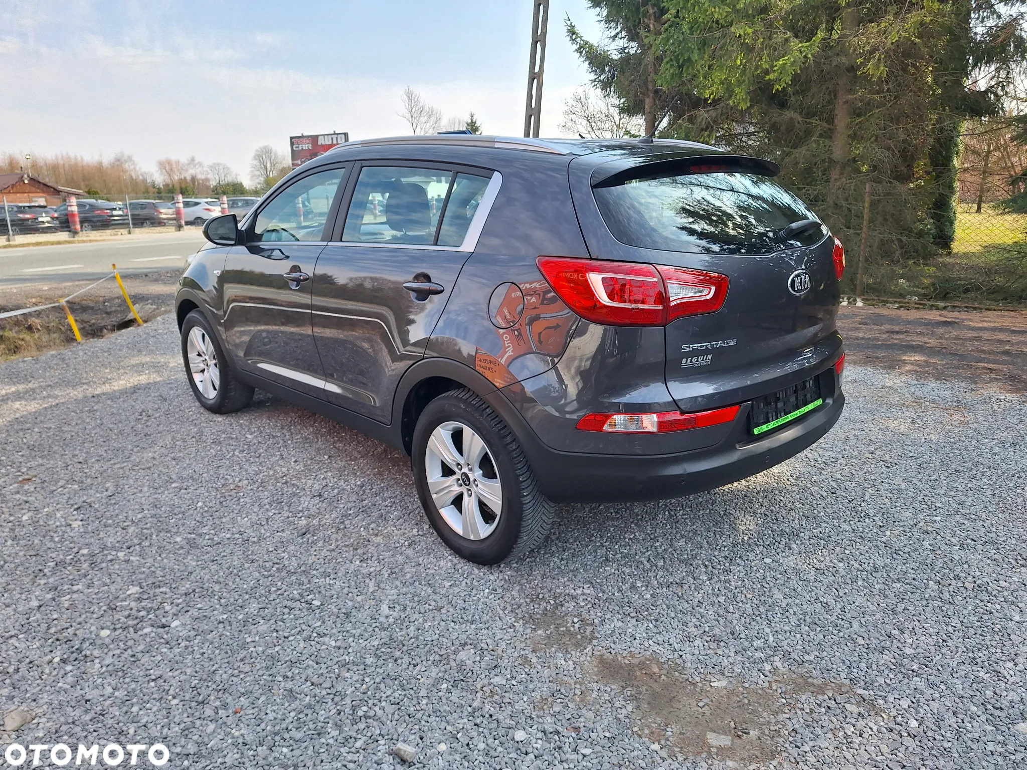 Kia Sportage 1.6 GDI 2WD ISG Spirit - 6