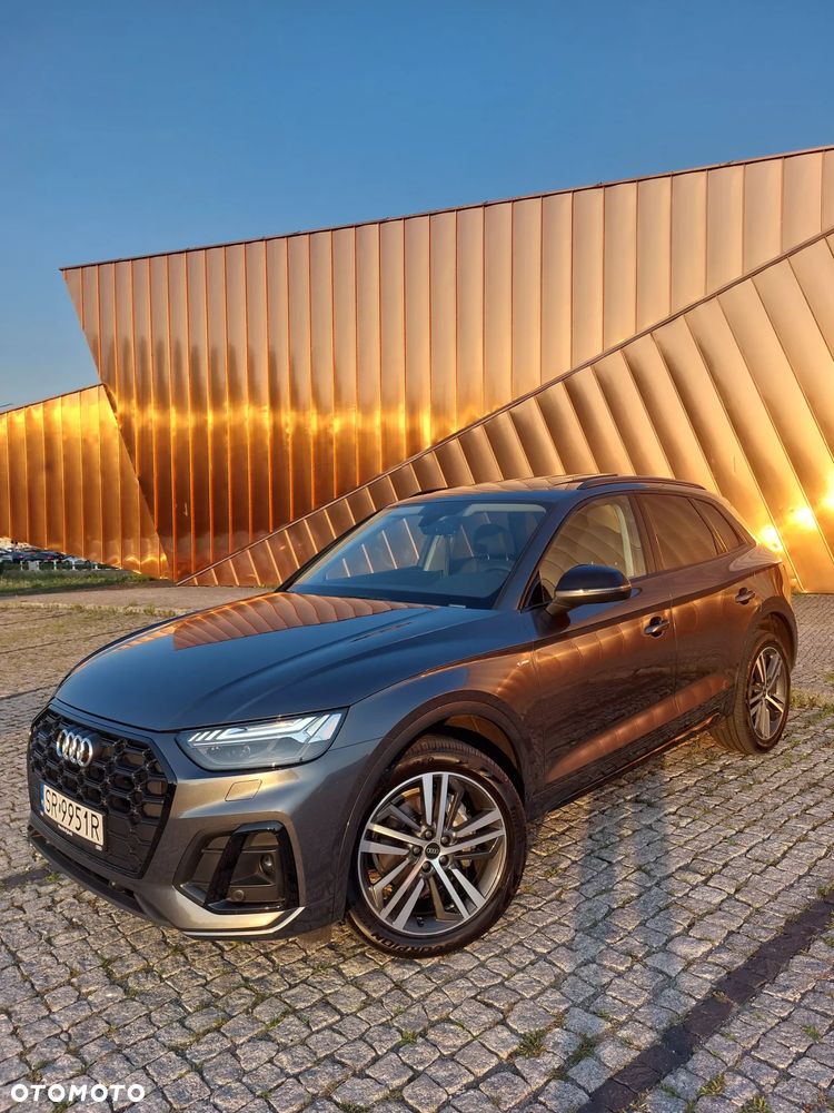 Audi Q5 40 TDI mHEV Quattro S Line S tronic - 3