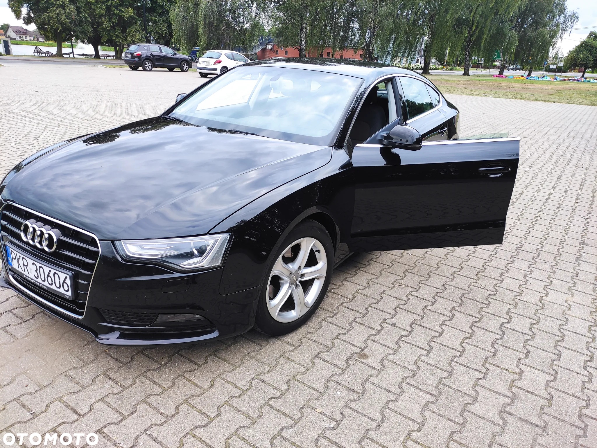 Audi A5 Sportback 1.8 TFSI - 10