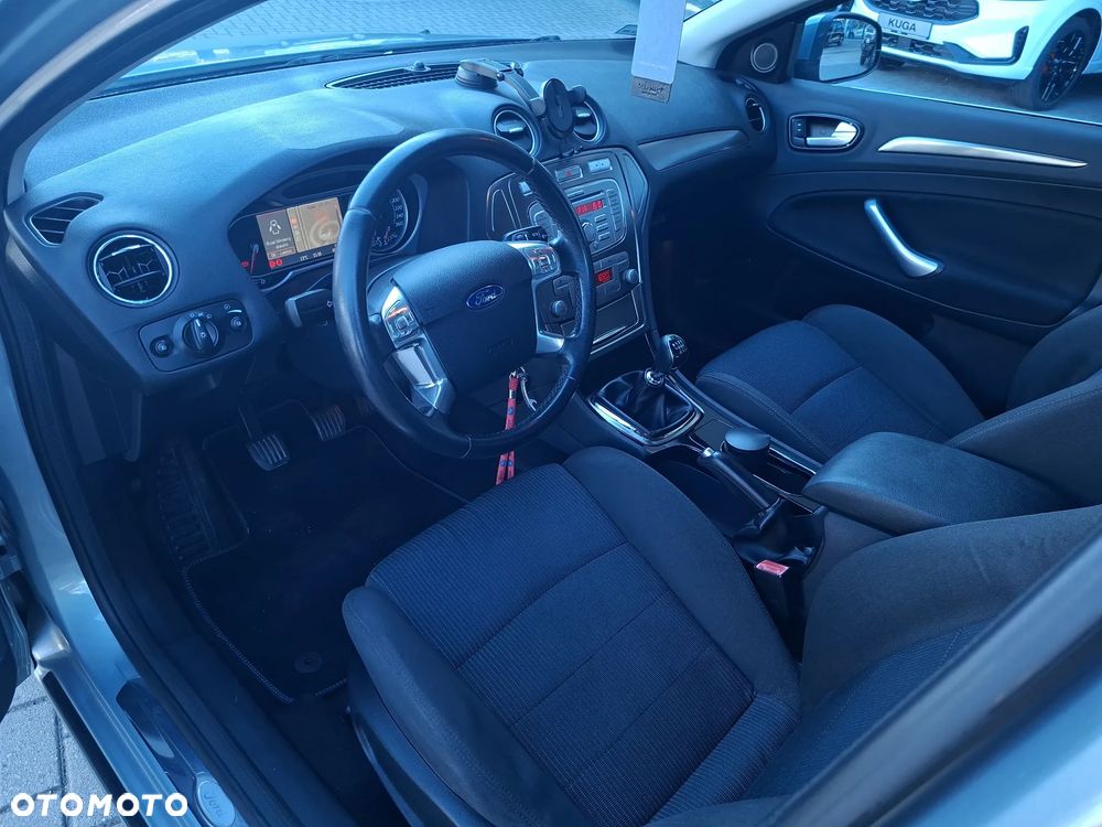 Ford Mondeo 2.0 TDCi Titanium - 9