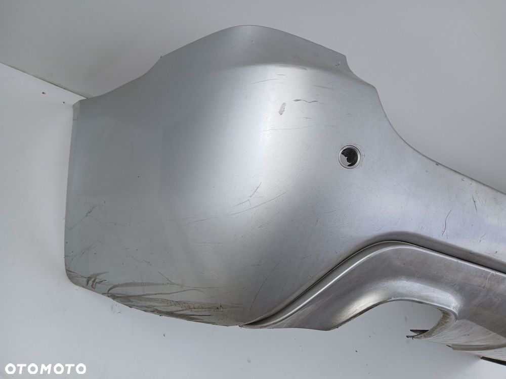 ZDERZAK TYLNY BMW E61 M PAKIET 354/7 TITANSILBER - 4