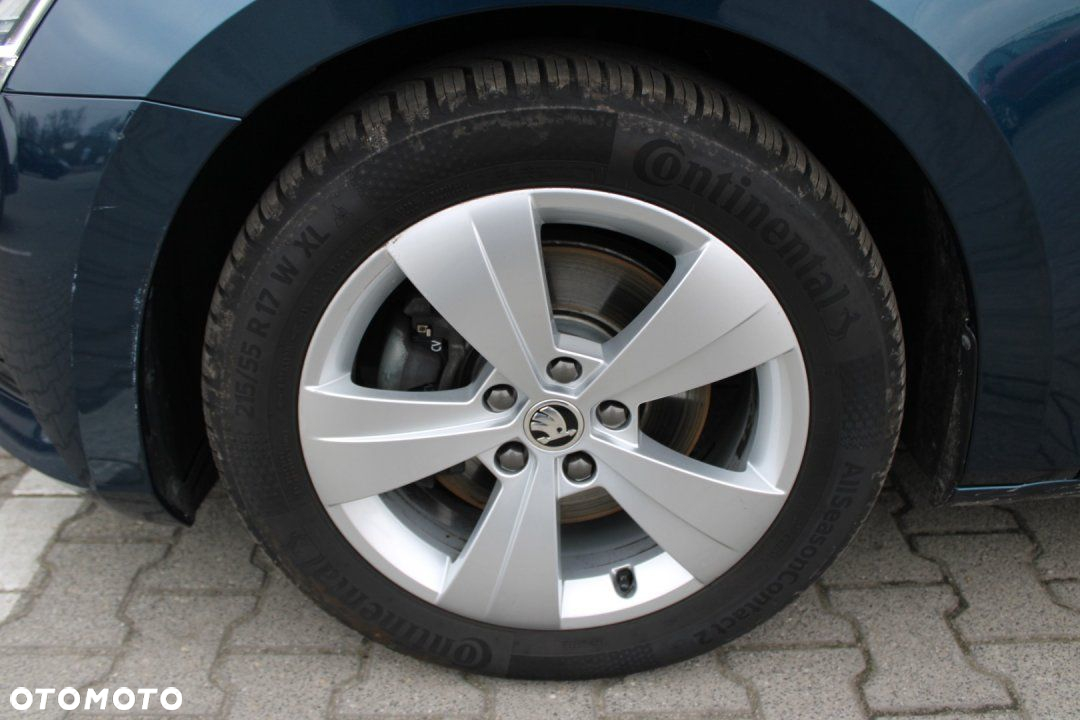 Skoda Superb - 9