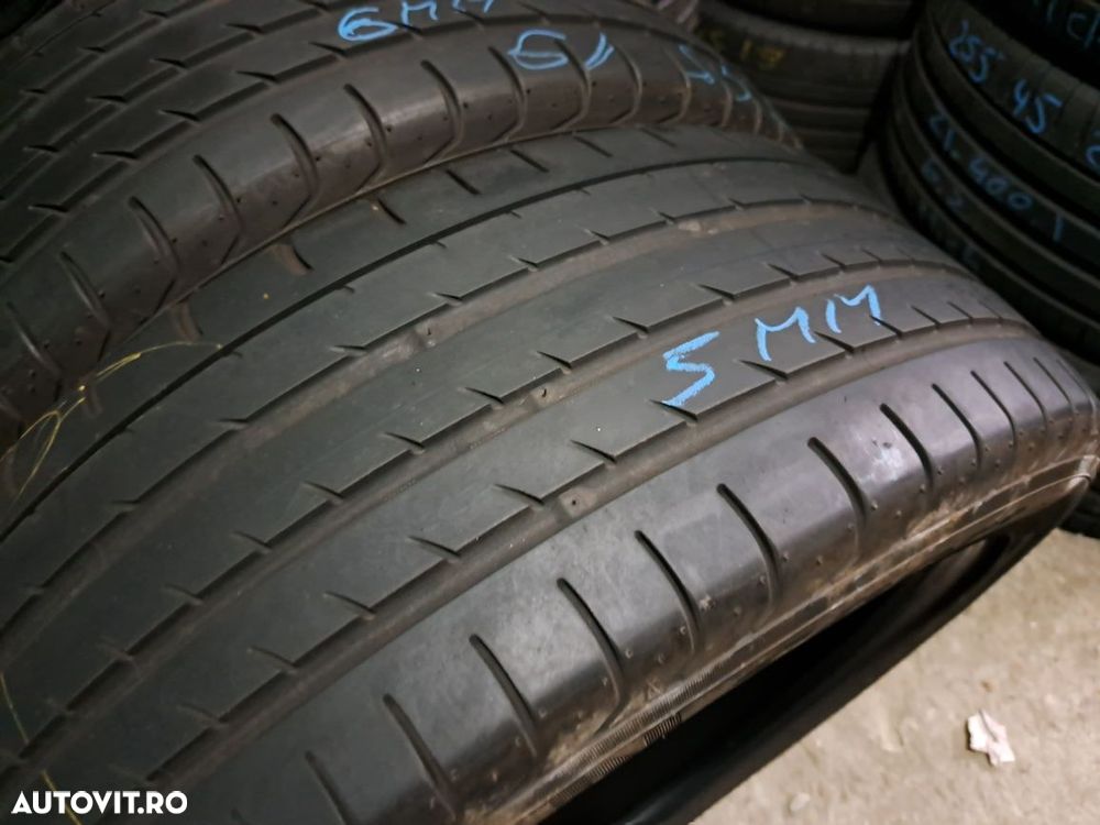 2 anvelope 245/45 R19 Yokohama - 2