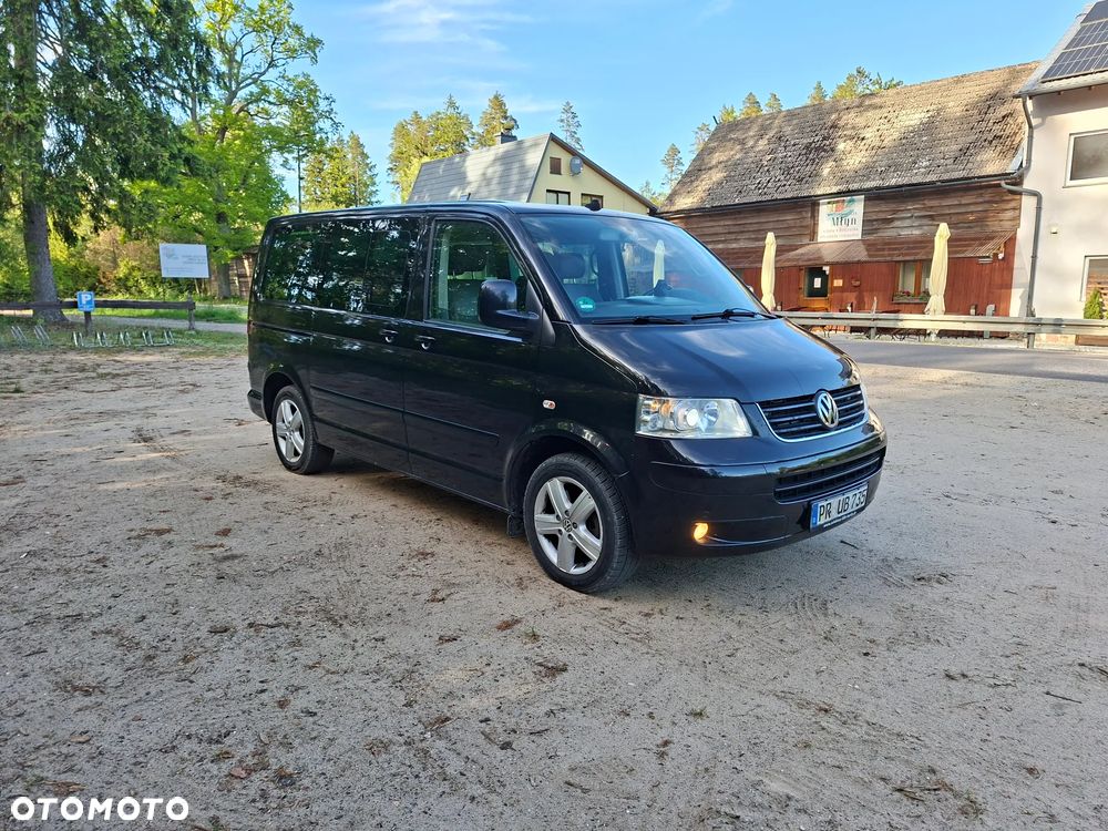 Volkswagen Multivan - 3