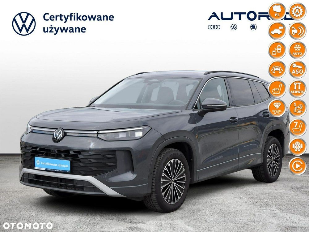 Volkswagen Tayron - 1