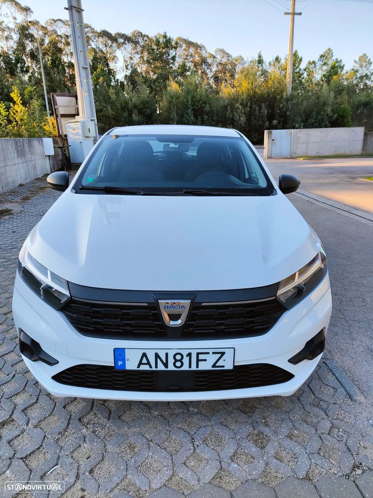 Dacia Sandero 1.0 ECO-G Essential Bi-Fuel - 3