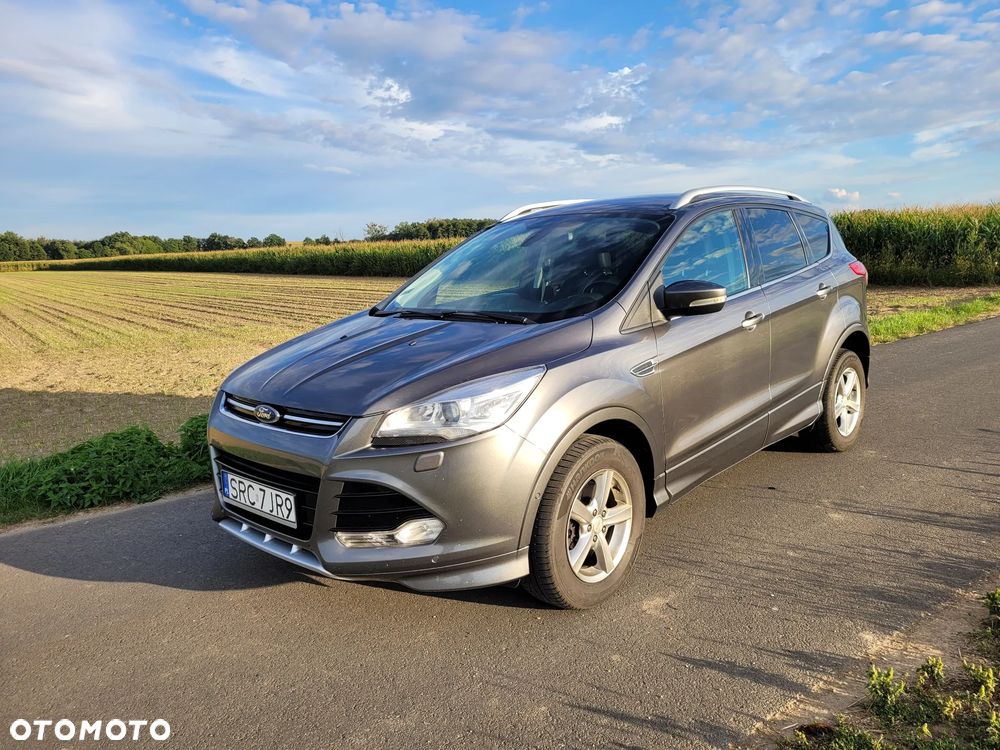 Ford Kuga 2.0 TDCi 4WD Titanium - 5