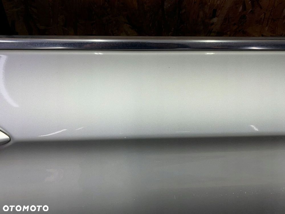 bmw 5 f10 f11 2015 tył strona prawa drzwi tylne 354 titansilber - 5