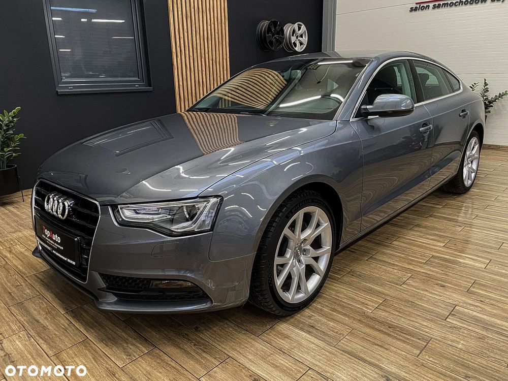 Audi A5 Sportback 2.0 TFSI Multitronic - 15