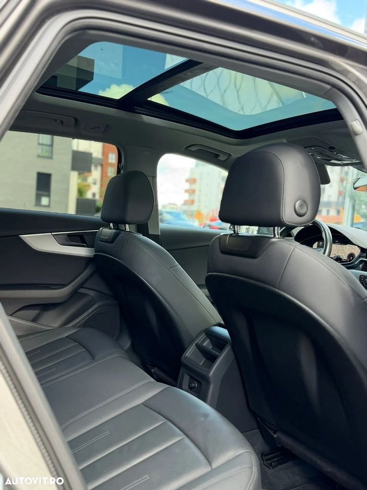 Audi A4 Avant 2.0 30 TDI S tronic MHEV Advanced - 7