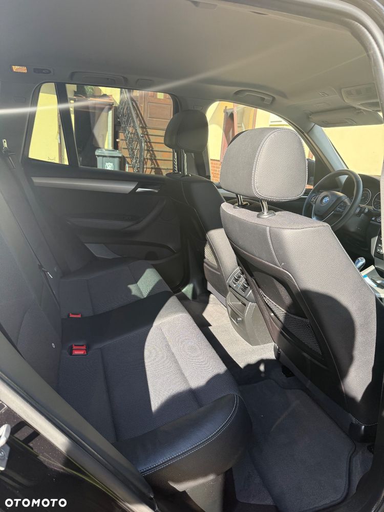 BMW X3 xDrive20d Advantage sport - 24