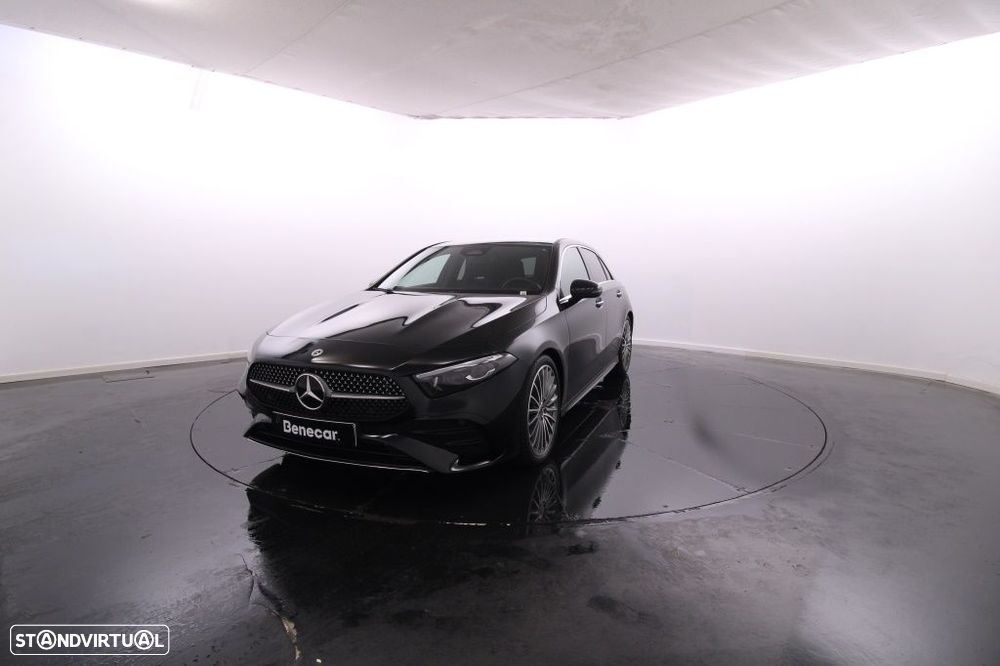 Mercedes-Benz A 180 d - 14