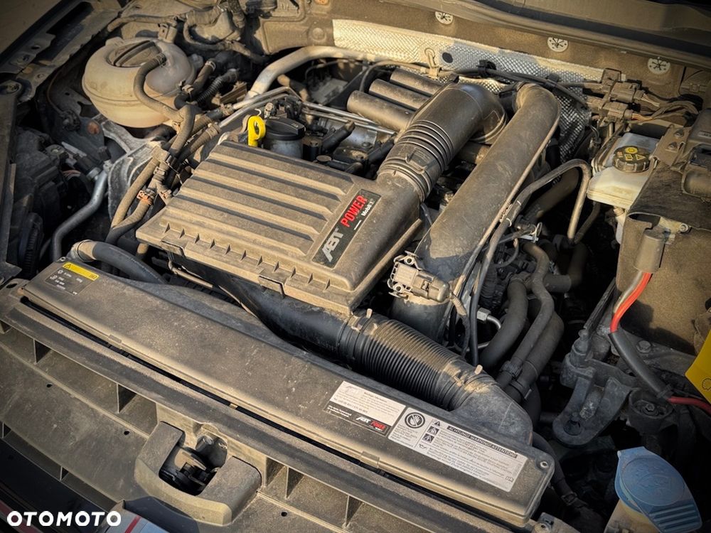Volkswagen Golf 1.4 TSI BlueMotion Technology Cup - 22