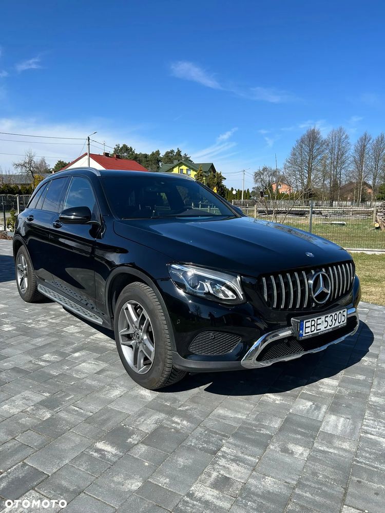 Mercedes-Benz GLC - 6