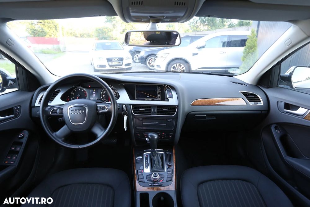 Audi A4 1.8 TFSI Multitronic Attraction - 7